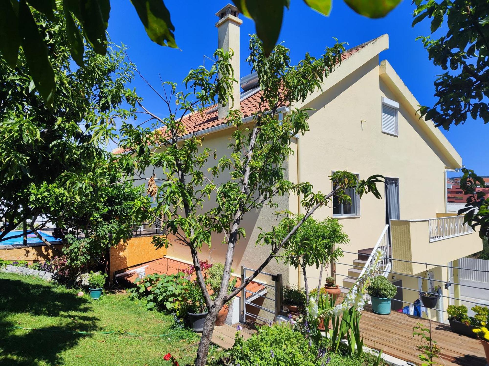 Casa Maria Apartment Loures Bagian luar foto